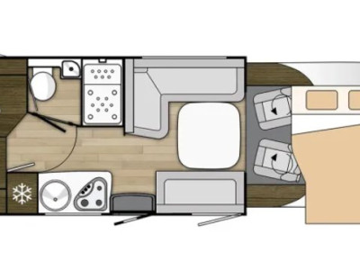 Benimar Tessoro 483 - Photo 14