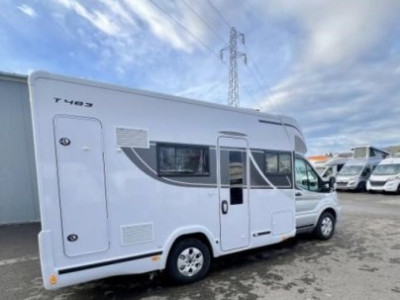 Benimar Tessoro 483 NORTHAUTOKAPP - Photo 2