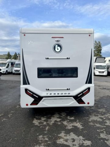 Benimar Tessoro 483 NORTHAUTOKAPP - Photo 4