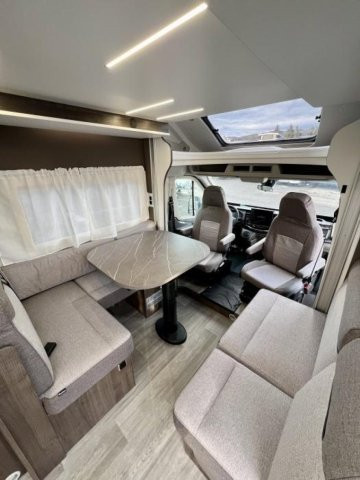 Benimar Tessoro 483 NORTHAUTOKAPP - Photo 6