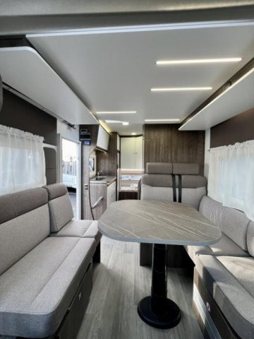 Benimar Tessoro 483 NORTHAUTOKAPP - Photo 7