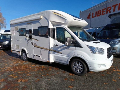 Benimar Tessoro 483 - Photo 1