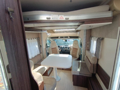 Benimar Tessoro 483 - Photo 11