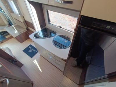 Benimar Tessoro 483 - Photo 19