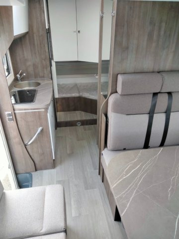 Benimar Tessoro 483 - Photo 4