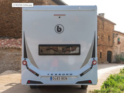 Benimar Tessoro 483 PACK DELIVERY - Photo 3