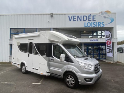 Benimar Tessoro 483 t483 nkp Occasion