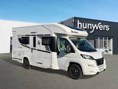 Benimar Tessoro 483 LIMITED Occasion