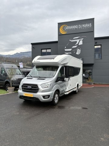 Benimar Tessoro 483 Northautokapp Occasion