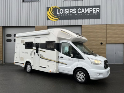 Benimar Tessoro 483 Northautokapp Occasion