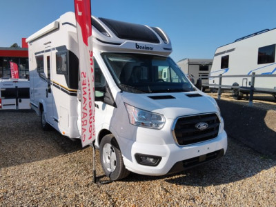 Benimar Tessoro 483 Neuf