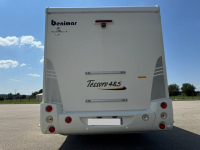 Benimar Tessoro 485 2.2 L 155 Ch - 43.990 € - #5