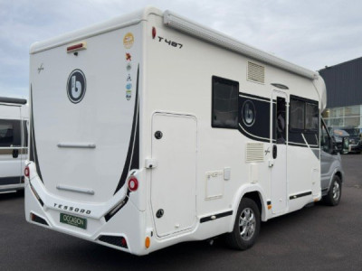 Benimar Tessoro 487 Occasion