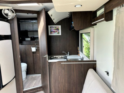 Benimar Tessoro 487 Blanc - Photo 10