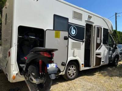 Benimar Tessoro 487 Blanc - Photo 3