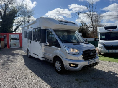 Benimar Tessoro 487 Occasion