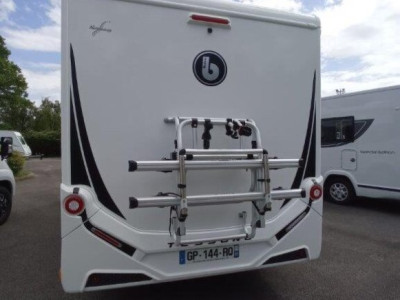 Benimar Tessoro 488 t northautokapp - Photo 6