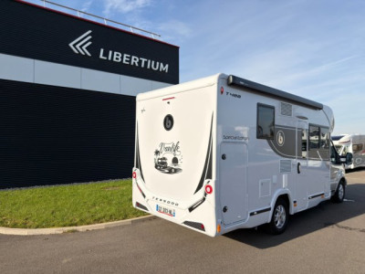 Benimar Tessoro 488 T Special Edition Occasion