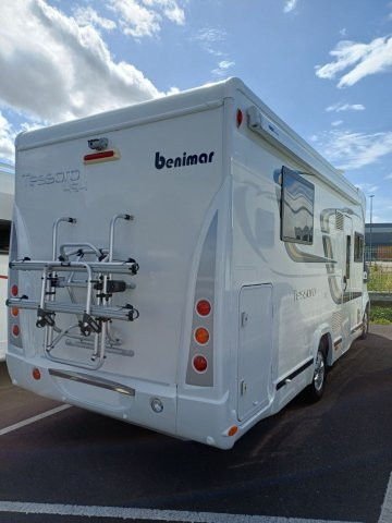 Benimar Tessoro 494 - Photo 3