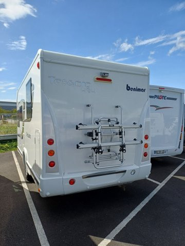 Benimar Tessoro 494 - Photo 4