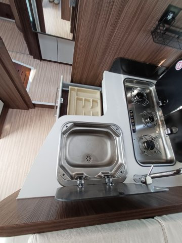Benimar Tessoro 494 - Photo 12