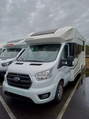 Benimar Tessoro 494 Occasion