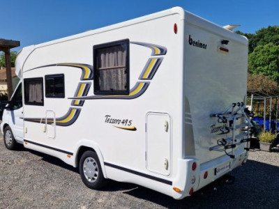 Benimar Tessoro 495 T495 - Photo 3