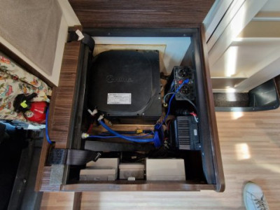 Benimar Tessoro 495 T495 - Photo 15