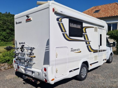 Benimar Tessoro 495 T495 - Photo 61