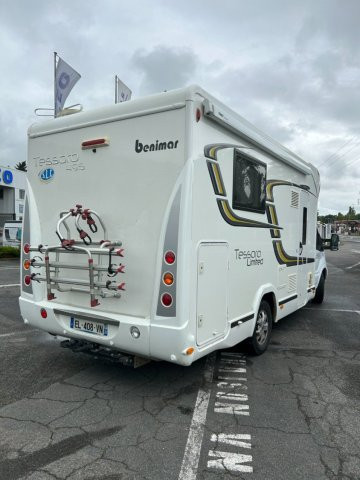 Benimar Tessoro 495 - Photo 3