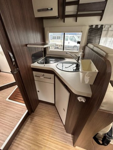 Benimar Tessoro 495 - Photo 8