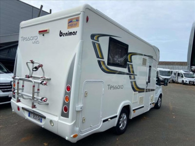 Benimar Tessoro 495 - Photo 4