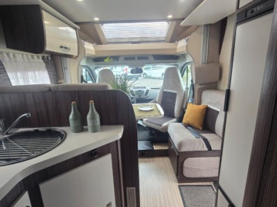 Benimar Tessoro 495 - Photo 4