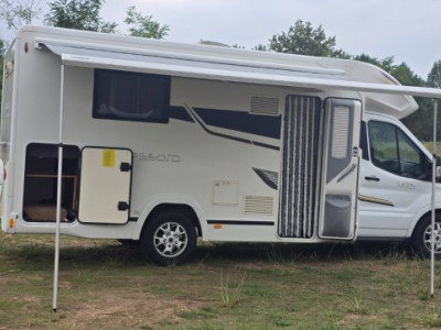 Benimar Tessoro 495 - Photo 15