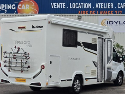 Benimar Tessoro 495 - Photo 17