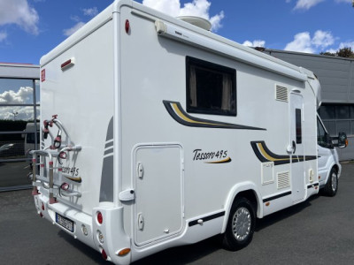 Benimar Tessoro 495 - Photo 4