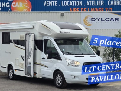Benimar Tessoro 495