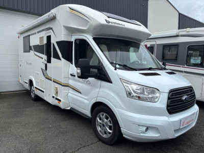 Benimar Tessoro 495 Occasion