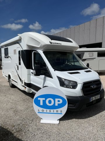 Benimar Tessoro 495 Up - Photo 2