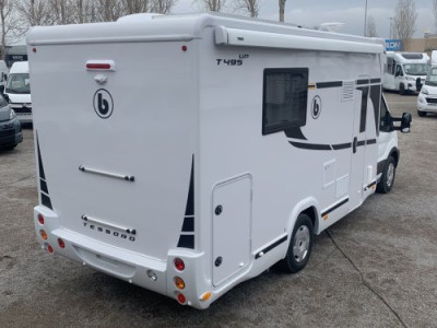 Benimar Tessoro 495 Up - Photo 3