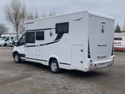 Benimar Tessoro 495 Up - Photo 4