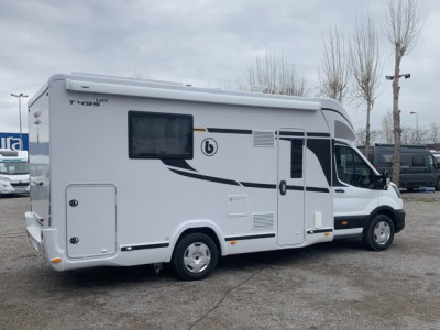 Benimar Tessoro 495 Up - Photo 5