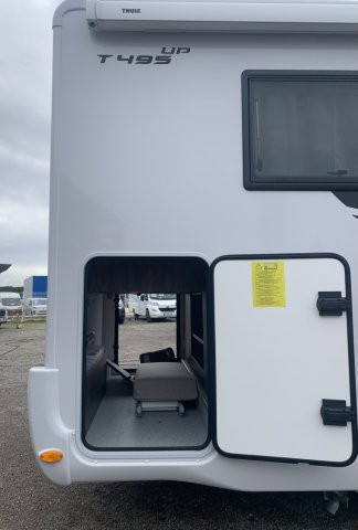 Benimar Tessoro 495 Up - Photo 6