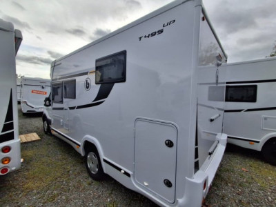 Benimar Tessoro 495 Up Profilé - Photo 3