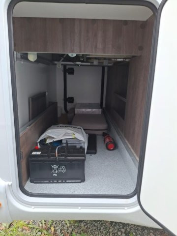 Benimar Tessoro 495 Up Profilé - Photo 12