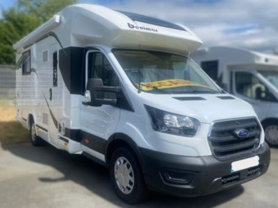 Achat Benimar Tessoro 495 Up t495 Occasion