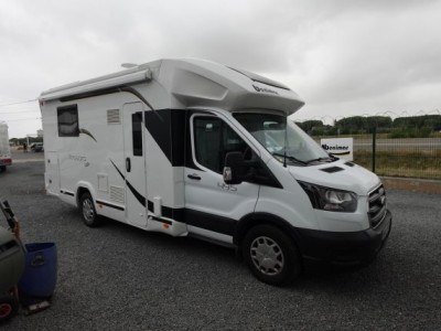 Benimar Tessoro 495 Up - Photo 1