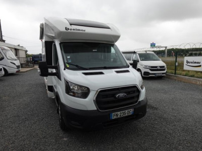 Benimar Tessoro 495 Up - Photo 2