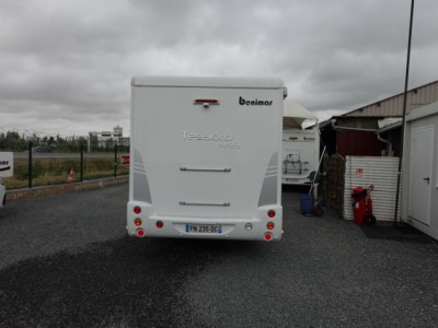 Benimar Tessoro 495 Up - Photo 4