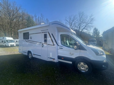 Benimar Tessoro 495 Up CAMPING CAR PROFILE Neuf